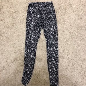 Lululemon Printed Leggings